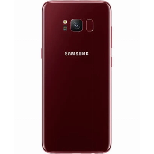 Смартфон Samsung Galaxy S8 4/64 ГБ, красный